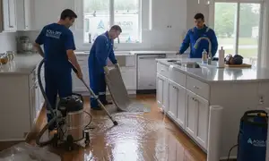 Emergency water damage service in Concord, CA for fast home and business restoration