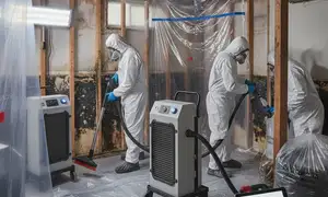 Mold remediation services in Concord, CA for water damage restoration website widget